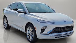 2025 Buick Envista Avenir