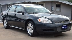 2012 Chevrolet Impala LT Fleet