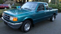 1994 Ford Ranger XLT