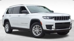 2023 Jeep Grand Cherokee L Laredo