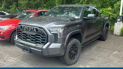 2024 Toyota Tundra TRD Pro HV