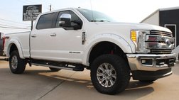 2017 Ford Super Duty F-250 Lariat