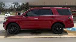 2019 Ford Expedition Limited