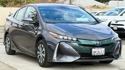 2020 Toyota Prius Prime XLE
