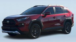 2023 Toyota RAV4 Adventure