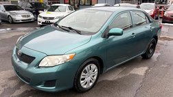 2010 Toyota Corolla LE