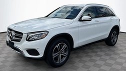 2019 Mercedes-Benz GLC-Class GLC 300 4MATIC