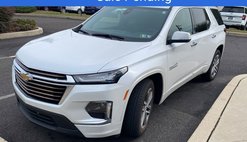 2023 Chevrolet Traverse High Country