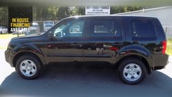 2011 Honda Pilot LX