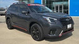 2023 Subaru Forester Sport