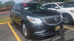 2017 Buick Enclave Premium