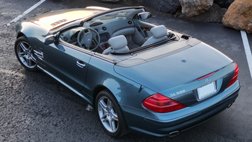 2006 Mercedes-Benz SL-Class SL 500