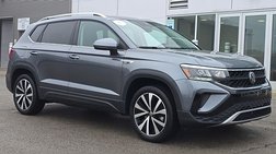 2023 Volkswagen Taos SE