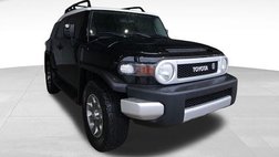 2013 Toyota FJ Cruiser Base