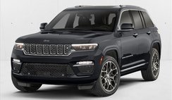 2022 Jeep Grand Cherokee Summit 4xe