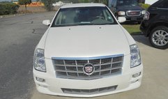 2008 Cadillac STS V8