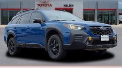 2023 Subaru Outback Wilderness