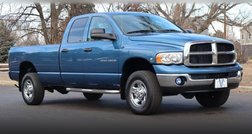 2003 Dodge Ram 2500 ST