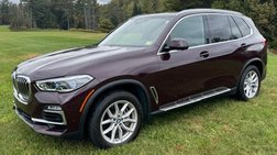 2020 BMW X5 xDrive50i