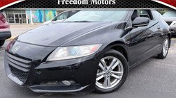 2012 Honda CR-Z EX