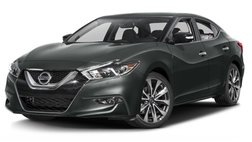 2017 Nissan Maxima SR FWD