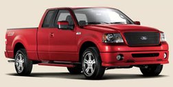 2007 Ford F-150 STX