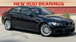 2011 BMW M3 Base
