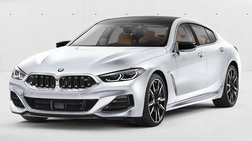 2025 BMW 8 Series M850i xDrive Gran Coupe