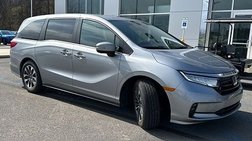 2023 Honda Odyssey EX-L