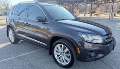 2016 Volkswagen Tiguan SE 4Motion