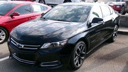 2017 Chevrolet Impala LT