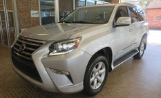 2017 Lexus GX 460 Base