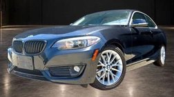 2014 BMW 2 Series 228i
