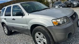 2005 Ford Escape HEV