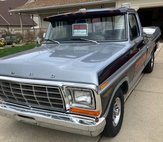 1979 Ford F-150 INDIANAPOLIS SPEEDWAY OFFICIAL TRUCK PACKAGE