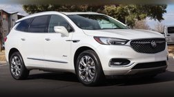 2019 Buick Enclave Avenir