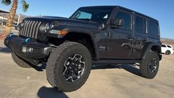 2023 Jeep Wrangler Rubicon 4xe