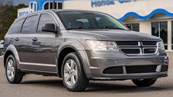 2013 Dodge Journey SE