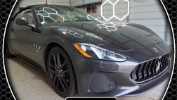 2018 Maserati GranTurismo 