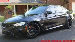 2015 BMW M3 Base