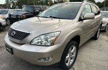 2004 Lexus RX 330 Base
