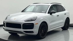 2021 Porsche Cayenne GTS
