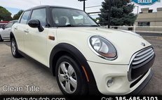 2015 MINI Hardtop Cooper