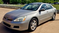2007 Honda Accord EX