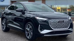 2024 Audi Q4 Sportback e-tron quattro Premium 50