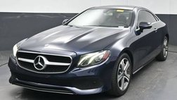 2018 Mercedes-Benz E-Class E 400 4MATIC