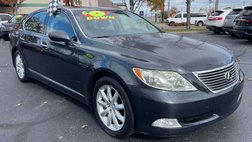 2008 Lexus LS 460 Base