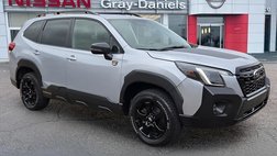2022 Subaru Forester Wilderness