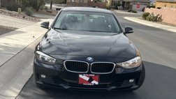 2014 BMW 3 Series 328i
