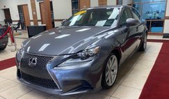 2015 Lexus IS 250 IS 250
